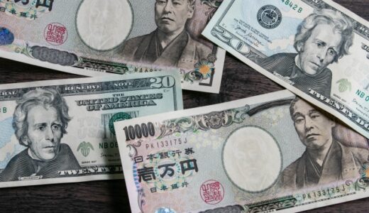 日米金利差と為替の相関、調べてみた